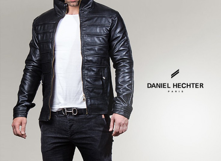 کت چرم DANIEL HECHTER