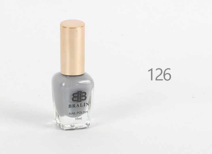 لاک ناخن Bralin