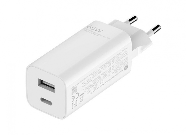  فست شارژ Xiaomi 65W