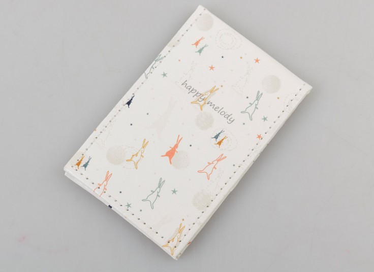 آینه جیبی happy melody