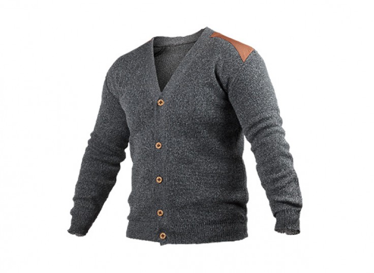 ژاکت مردانه بافت