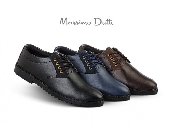 کفش مردانه Massimo Dutti