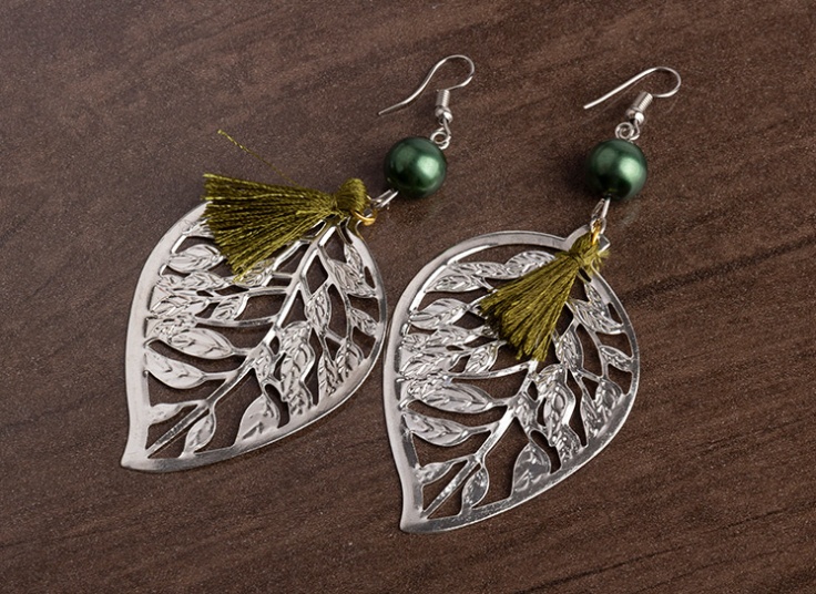 گوشواره برگ