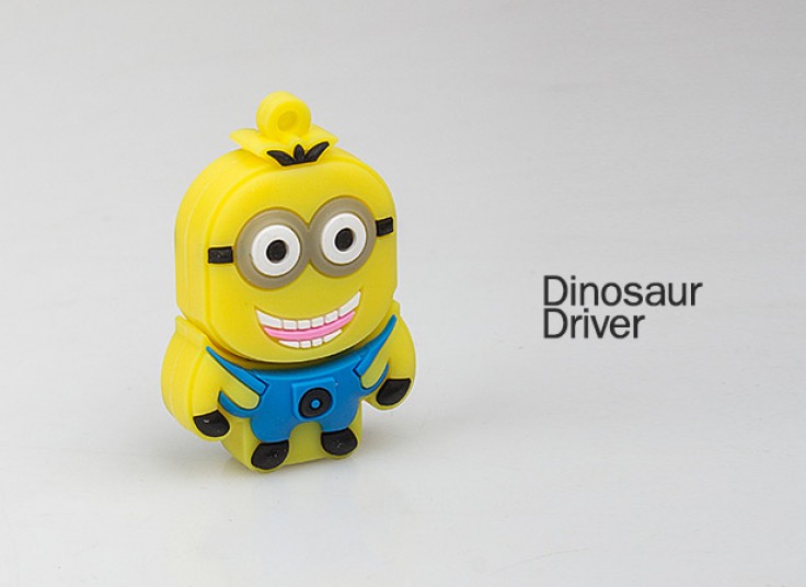 فلش فانتزی Dinosaur Driver