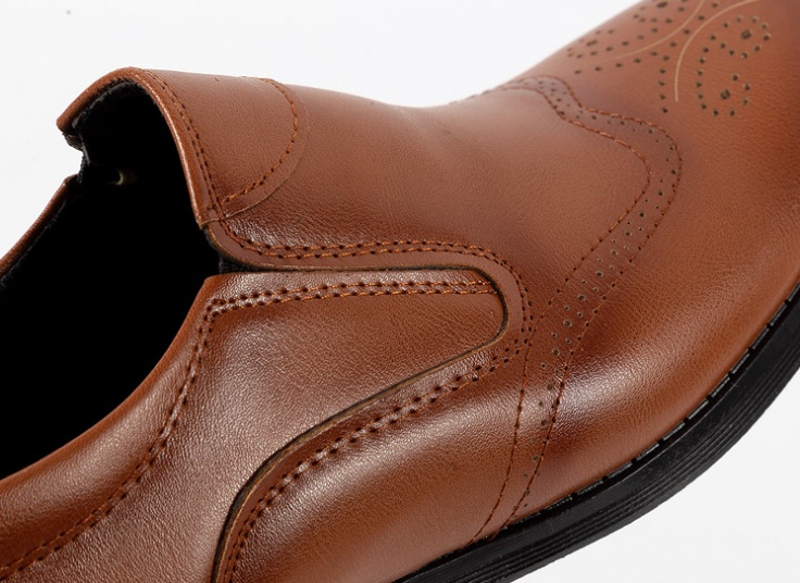 کفش مردانه Albert مدل هشت ترک