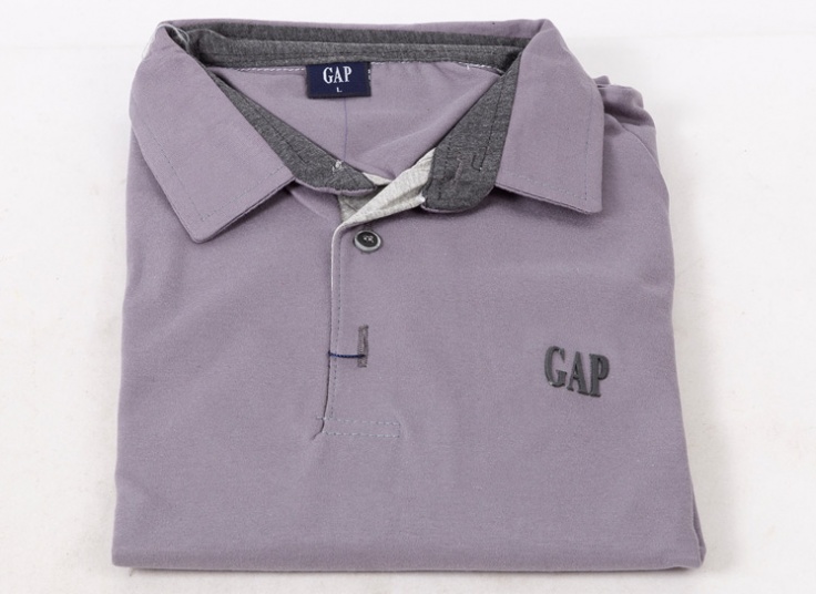 پولوشرت مردانه آستین بلند GAP
