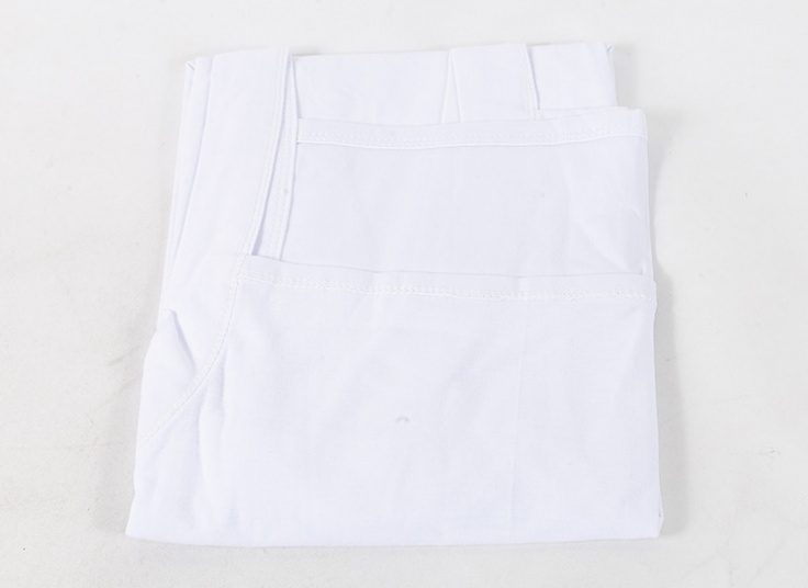 رکابی یقه خشتی سوپر پنبه BGI