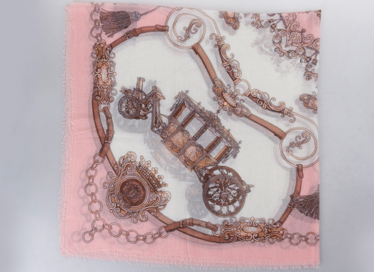 روسری نخی طرحدار G and M