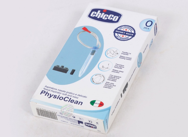 پوار بینی نوزاد Chicco