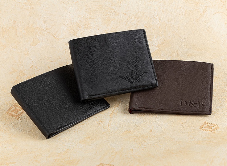 کیف پول مردانه Multi Logo