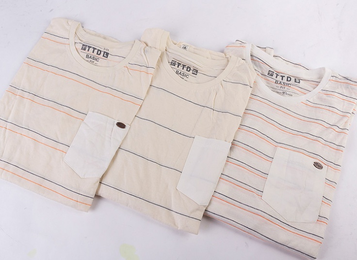 تیشرت آستین بلند مردانه Tom Tailor