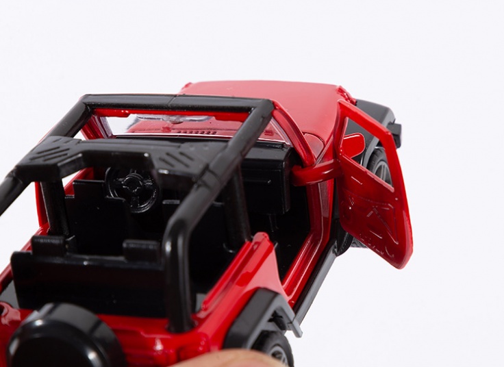 ماشین فلزی Tian Du