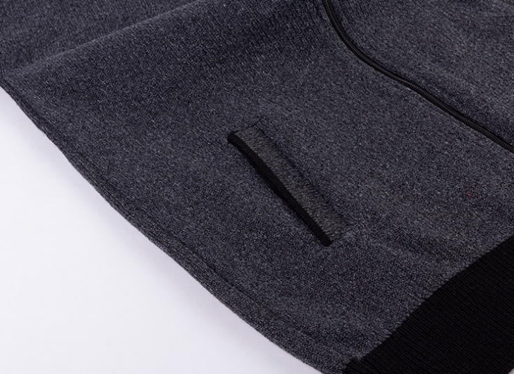 سویشرت بافت مردانه Snowy Field