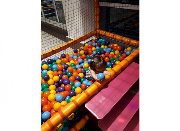 خانه بازی لی لی پات