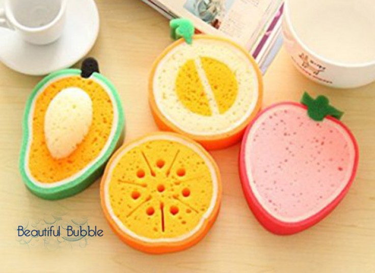 اسفنج صورت Beautiful Bubble