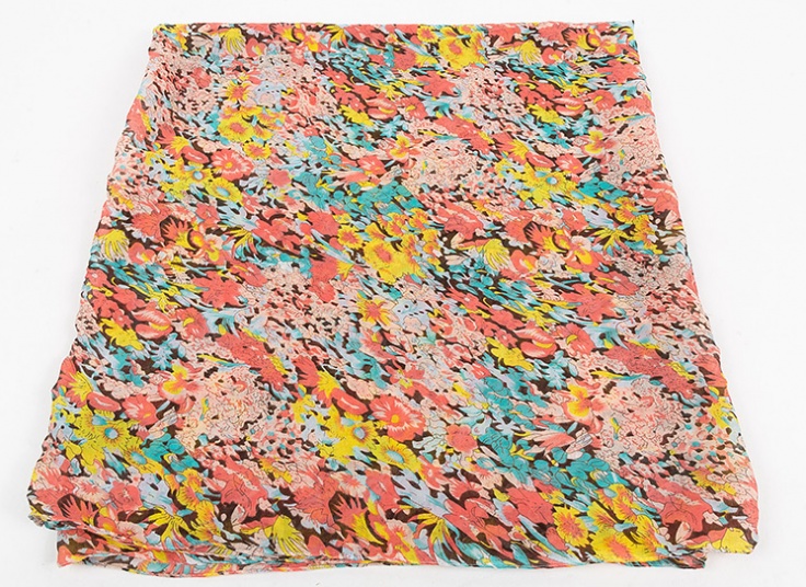 شال نخی رینگی Romano