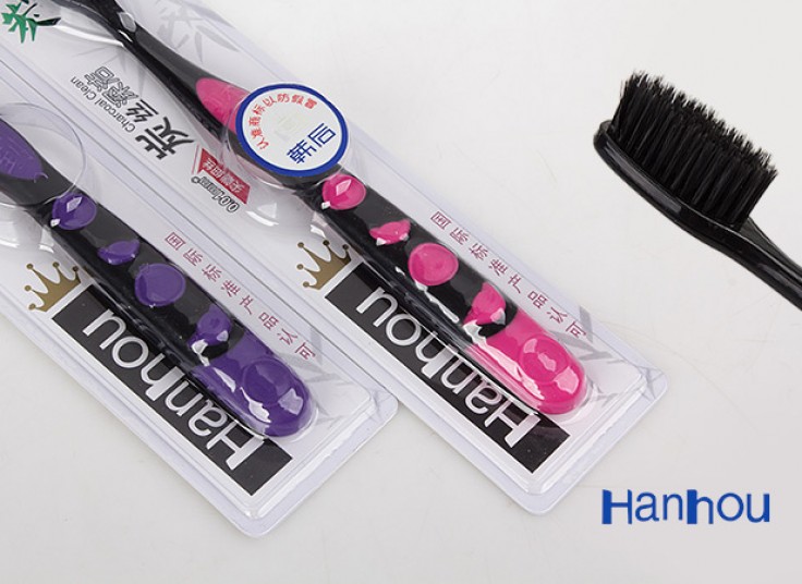 مسواک زغال سنگی SXWM