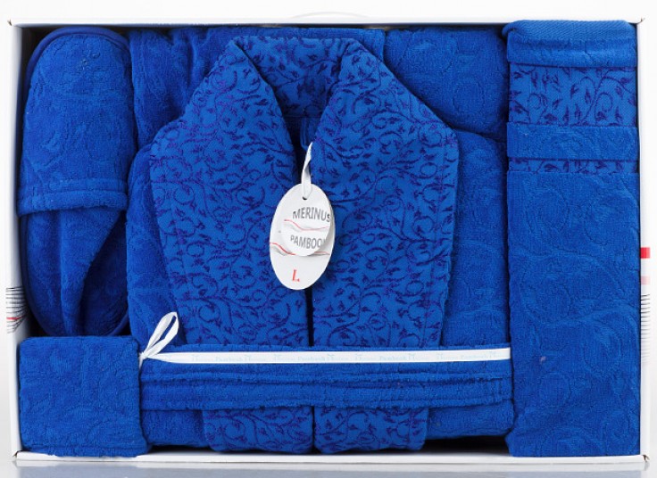 سری جدید ست کامل حوله حمام MERINUS