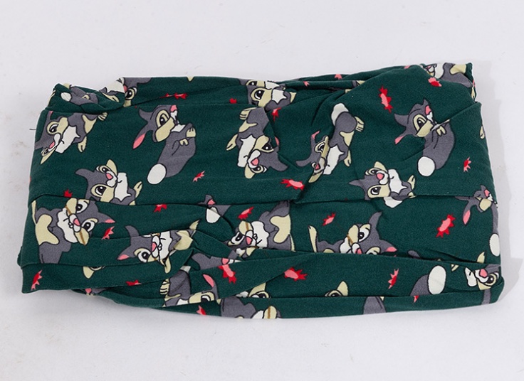 لگ گیاهی طرحدار GVC