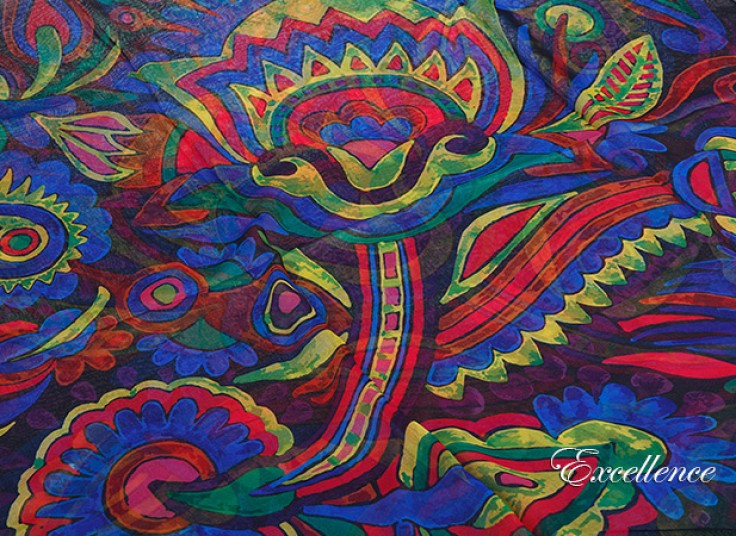 شال سیلک Excellence