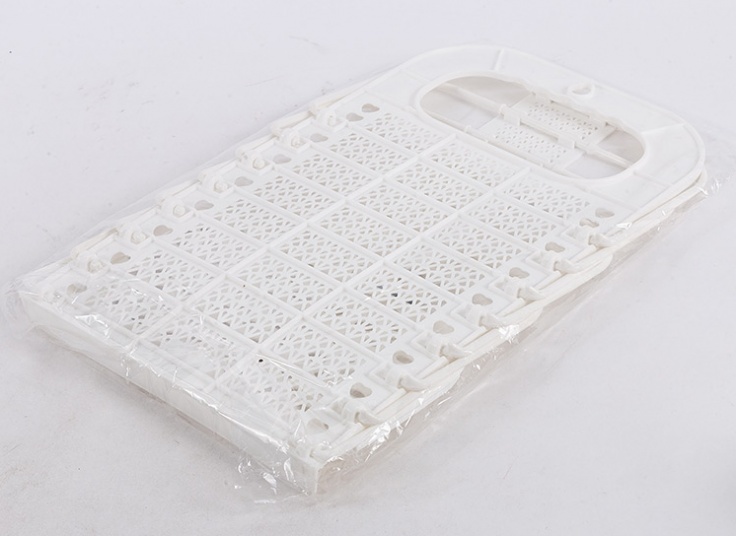 سبد لباس تاشو دیواری