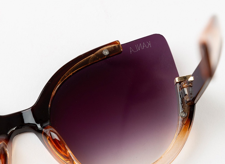 عینک آفتابی زنانه Kanla