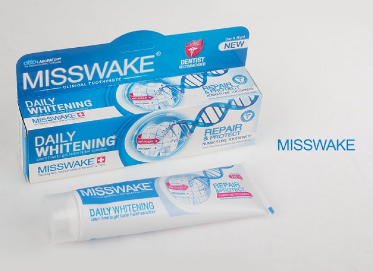 خمیردندان MISSWAKE