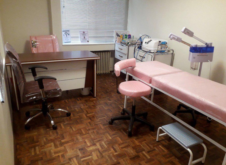 مرکز زیبایی الا