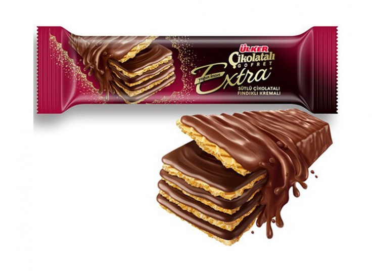 ویفر شکلاتی ULKER Gofret