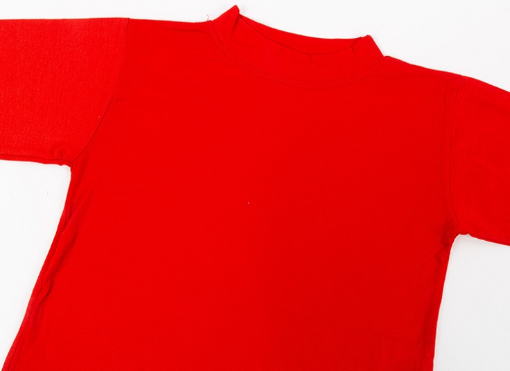 زیر سارافونی زنانه یقه 3 سانت