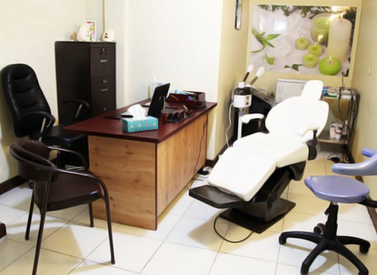 ماساژ مرکز زیبایی باریزان