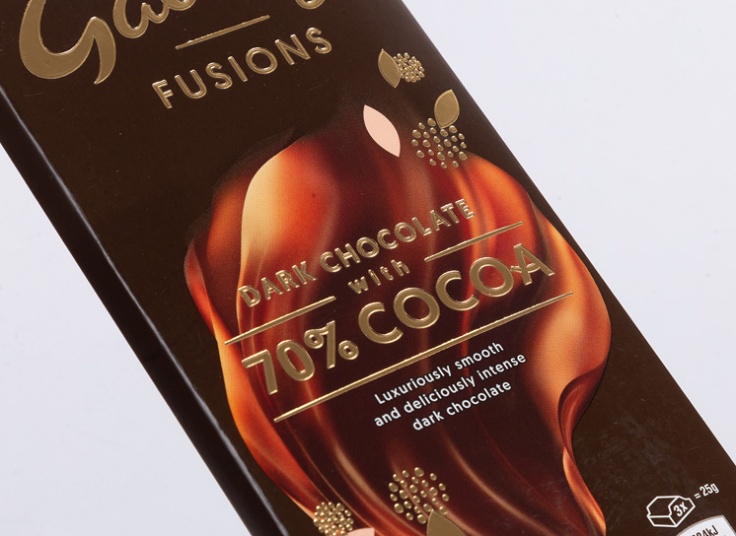 شکلات  Galaxy Fusions