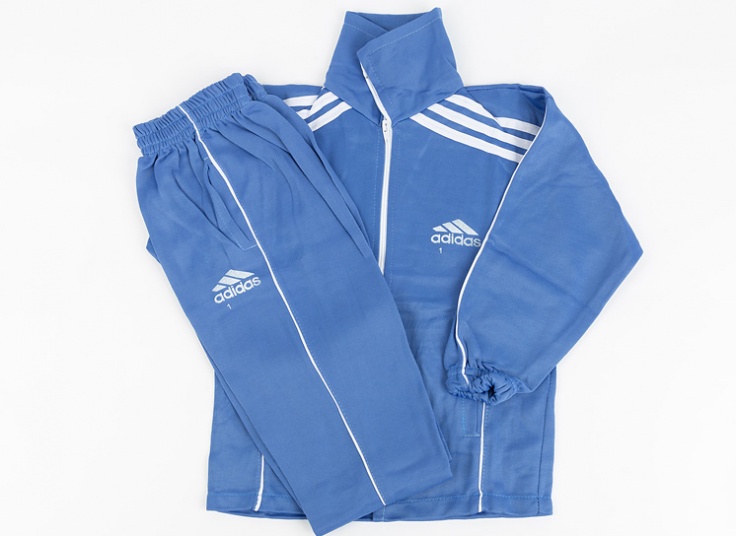 گرمکن و شلوار بچگانه Adidas