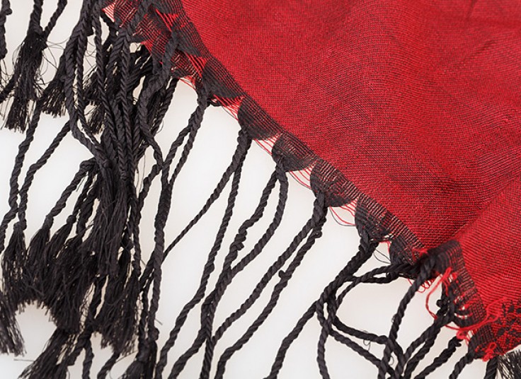 شال ابریشم ROSA