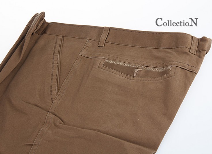 شلوار کتان مردانه Collection