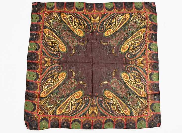 روسری طرح سنتی