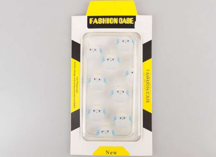 قاب موبایل چشم دار iphone