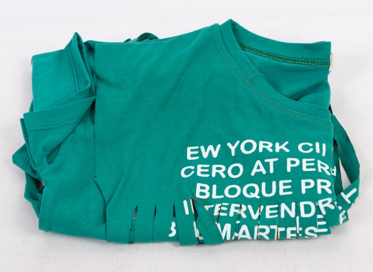 کراپ زنانه سرخپوستی