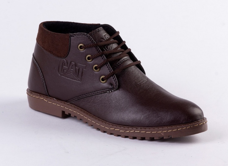 نیم بوت مردانه CAT