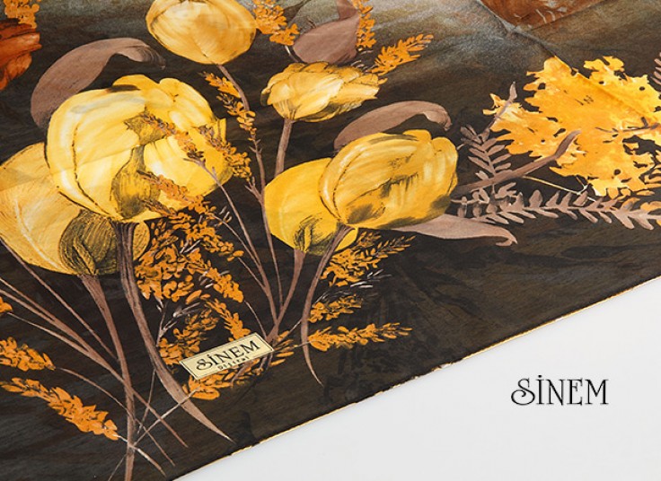 روسری Sinem مدل Spring