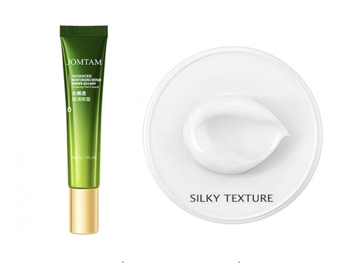 کرم دور چشم ترمیم کننده JOMTAM