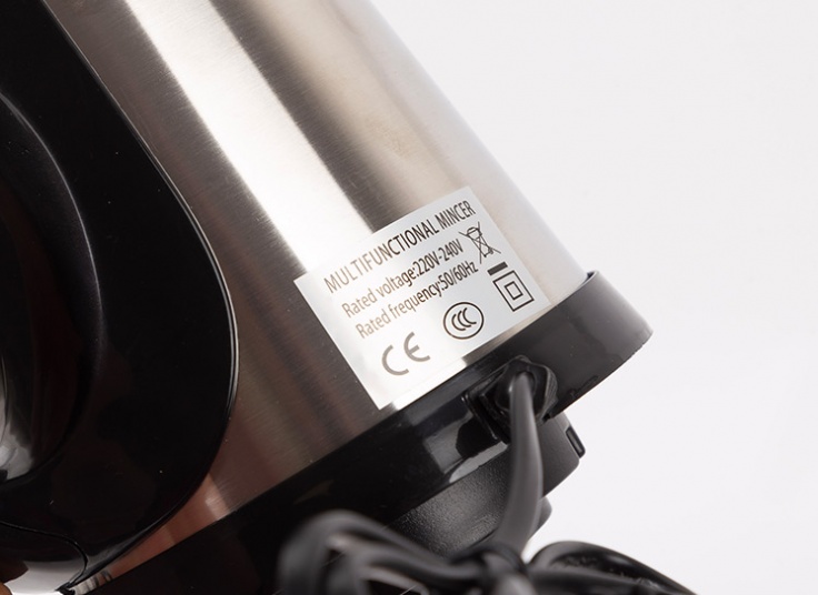 خرد کن Silver Crest