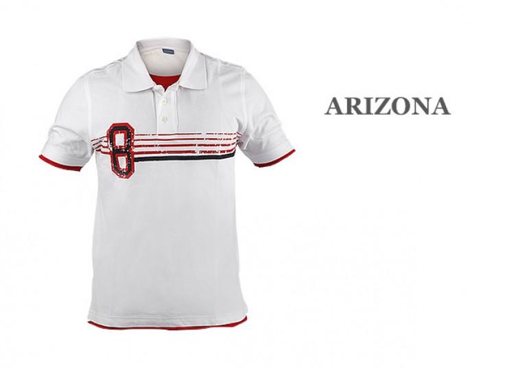 پولوشرت مردانه Arizona
