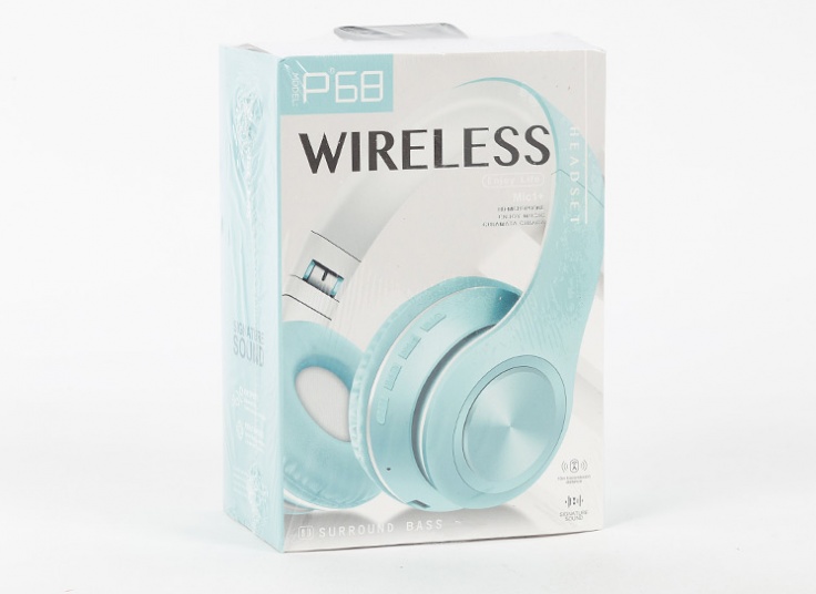 هدفون بی سیم P68