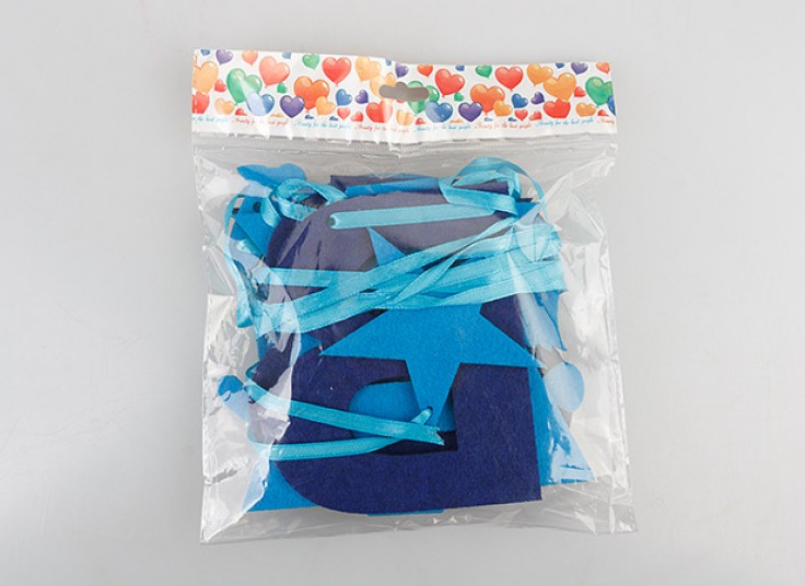 آویز نمدی فانتزی