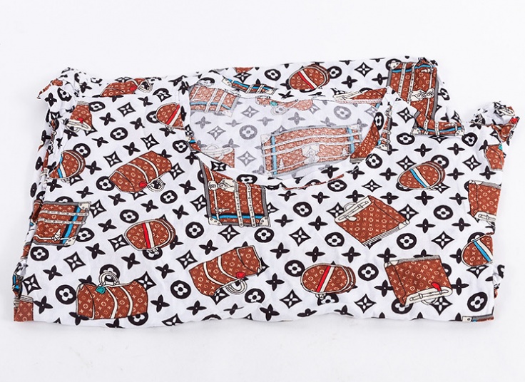 سارافون چین دار