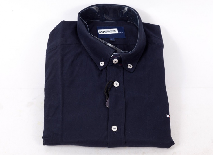 پیراهن ساده مردانه Tommy
