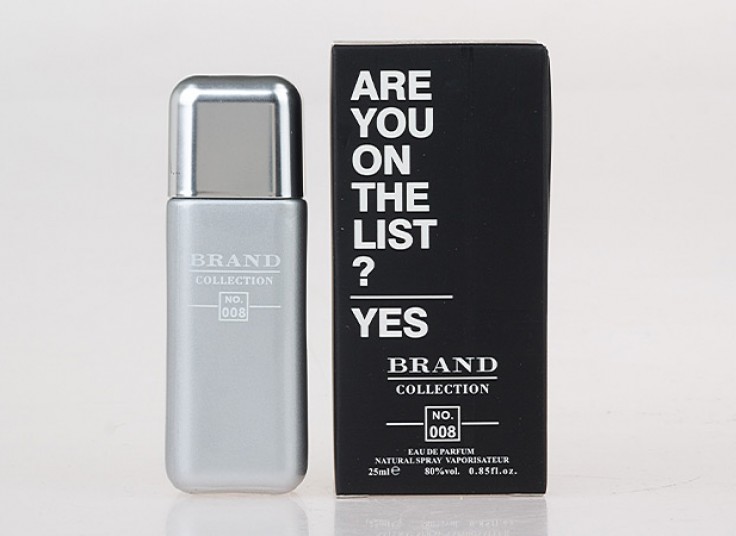 کلکسیون عطر و ادکلن مینیاتوری Brand Collection