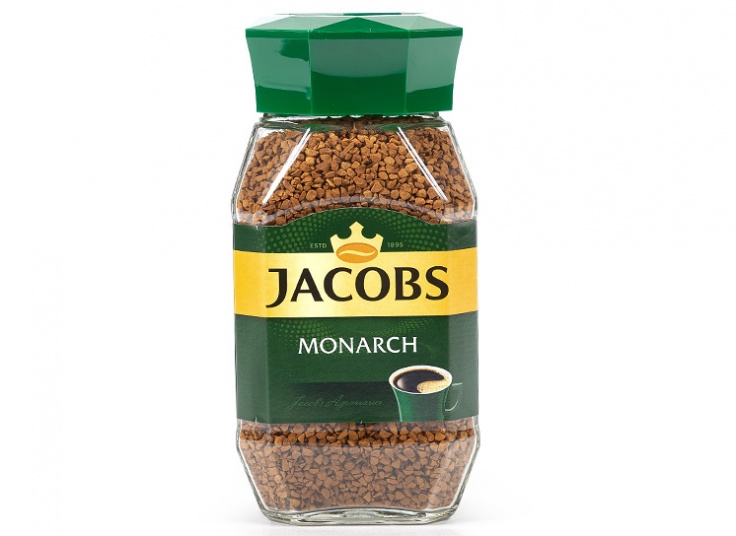 قهوه فوری Jacobs