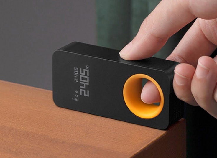 متر لیزری شیائومی Xiaomi Hoto Smart Laser Measure QWCJY001